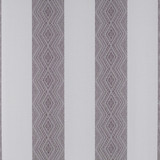 Gaston Y Daniela Fabric Pianosa Berenjena TIERRAS LINEN - 100% Turkey - Horizontal: 20.86 and Vertical: 7.36 118 - My Fabric Connection -