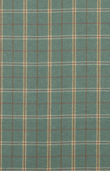 Mulberry Fabric Islay Teal