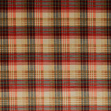Mulberry Fabric Velvet Ancient Tartan Spice BOHEMIAN WEAVES VISCOSE - 60%;COTTON - 30%;POLYESTER - 10% Italy HEAVY Horizontal: 8.274 and Vertical: 8.274 50.826 - My Fabric Connection -