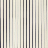 Threads Fabric Searle Midnight GREAT STRIPES COTTON - 100% India - Horizontal: 2.5216 and Vertical: - 50.826 - My Fabric Connection -