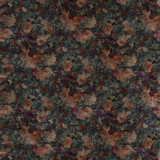 G P & J Baker Fabric Royal Garden Velvet Jewel HISTORIC ROYAL PALACES VISCOSE - 55%;COTTON - 45% Italy HEAVY Horizontal: 27.186 and Vertical: 25.216 53.978 - My Fabric Connection -
