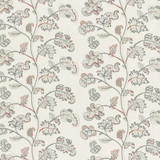 G P & J Baker Fabric Alderwood Blush KESWICK EMBROIDERIES LINEN - 65%;RAYON - 35% India - Horizontal: 26.004 and Vertical: 15.76 52.008 - My Fabric Connection -