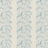 G P & J Baker Fabric Pennington Soft Blue SIGNATURE PRINTS LINEN - 44%;COTTON - 26%;VISCOSE - 24%;POLYESTER - 6% India - Horizontal: 17.336 and Vertical: 12.608 52.008 - My Fabric Connection -