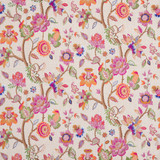 G P & J Baker Fabric Dryden Multi COSMOPOLITAN LINEN - 54%;RAYON - 46% India - Horizontal: 51.22 and Vertical: 26.004 51.22 - My Fabric Connection -