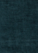 G P & J Baker Fabric Essential Velvet Peacock