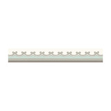 Cole & Son Wallcovering Broderie Border Duck Eg PAPER - 100% United Kingdom Horizontal: and Vertical: 1.6 - My Fabric Connection -