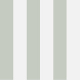 Cole & Son Wallcovering Glastonbury Str Olive & Whit COLE & SON FESTIVAL STRIPES PAPER - 100% United Kingdom Horizontal: 0 and Vertical: 0 21 - My Fabric Connection -