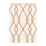 Cole & Son Wallcovering Parterre Red PAPER - 100% United Kingdom Horizontal: and Vertical: 15 21 - My Fabric Connection -