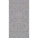 Cole & Son Wallcovering Malabar Silver/Grey CONTEMPORARY RESTYLED PAPER - 100% United Kingdom Horizontal: 21 and Vertical: 30 21 - My Fabric Connection -