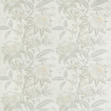 Lee Jofa Fabric Davenport Print Cloud WESTPORT LINEN - 100% Thailand MEDIUM Horizontal: 26.25 and Vertical: 24 52.5 - My Fabric Connection -