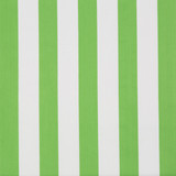 Lee Jofa Fabric Surf Stripe Palm Green LILLY PULITZER II COTTON - 100% India - Horizontal: 4 and Vertical: 0 54 - My Fabric Connection -