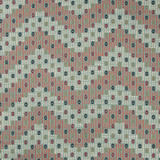 Lee Jofa Fabric Addis Ababa Aqua/Multi MERKATO VISCOSE - 44%;COTTON - 26%;LINEN - 21%;POLYESTER - 9% Italy HEAVY Horizontal: 27 and Vertical: 21 54 - My Fabric Connection -