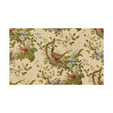 Lee Jofa Fabric Lyndhurst Cream ROYAL OAK ANNIVERSARY LINEN - 90%;NYLON - 10% United Kingdom - Horizontal: 54 and Vertical: 32 54 - My Fabric Connection -