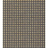 Cole & Son Wallcovering Mosaic Black And Gold COLE & SON GEOMETRIC II PAPER - 100% United Kingdom - Horizontal: - and Vertical: 1 20.5 - My Fabric Connection -