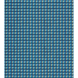 Cole & Son Wallcovering Mosaic Blue And Gold COLE & SON GEOMETRIC II PAPER - 100% United Kingdom - Horizontal: - and Vertical: 1 20.5 - My Fabric Connection -