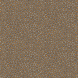 Cole & Son Wallcovering Senzo Spot Brown & Gold