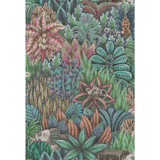 Cole & Son Wallcovering Singita Dark Blue COLE & SON ARDMORE PAPER - 100% United Kingdom - Horizontal: - and Vertical: 40.4 27.5 - My Fabric Connection -