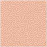 Cole & Son Wallcovering Coral Salmon COLE & SON LANDSCAPE PLAINS PAPER - 100% United Kingdom - Horizontal: - and Vertical: 4.2 20.5 - My Fabric Connection -