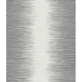 Cole & Son Wallcovering Plume Black & White