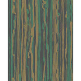 Cole & Son Wallcovering Strand Teal & Gold COLE & SON CURIO PAPER - 100% United Kingdom - Horizontal: - and Vertical: 25.2 20.5 - My Fabric Connection -