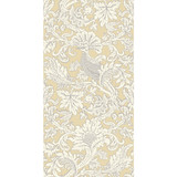 Cole & Son Wallcovering Balabina Vintage Yellow COLE & SON MARIINSKY DAMASK PAPER - 100% United Kingdom - Horizontal: - and Vertical: 40 20.5 - My Fabric Connection -
