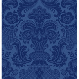 Cole & Son Wallcovering Petrouchka Blue