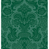 Cole & Son Wallcovering Petrouchka Green