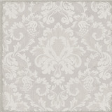 Cole & Son Wallcovering Stravinsky White