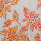 RM CoCo Fabric A0491 Summer Bollywood 63% Cotton 26% Visc 11% Spun Cot Horizontal: 25.3 and Vertical: 31.5 54 - My Fabric Connection -