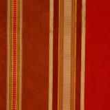 RM CoCo Fabric S327 256 Amor Rico 100% SILK Horizontal: 18.813 and Vertical: 0 54 - My Fabric Connection -