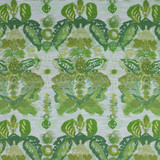 RM CoCo Fabric Waterscape Damask Meadow 2018 Spring - Luxe Collection 44% Rayon 30% Polyester 16% Nylon 10% Cotton See Sample 66000 Horizontal: 14.5 and Vertical: 26 58 - My Fabric Connection -