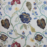 RM CoCo Fabric 15SR S1 Luxe prior to 5/1/2017 48% Linen 52% Viscose See Sample 0 Horizontal: 26.8 and Vertical: 31.5 52 - My Fabric Connection -