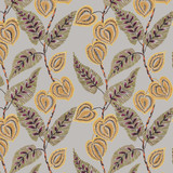 RM CoCo Fabric 64SR S116 2016 Spring Luxe Collection 55% Linen 45% Viscose See Sample 0 Horizontal: 27 and Vertical: 25 52 - My Fabric Connection -