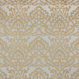 RM CoCo Fabric Positano Damask Dijon 2017 Spring Luxe Collection 37% Cotton 25% Linen 19% Polyester 19%Viscose See Sample 0 Horizontal: 25.59 and Vertical: 18.9 54 - My Fabric Connection -