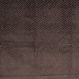RM CoCo Fabric Royal Fret Sterling 2017 Spring Luxe Collection 60% Spun Viscose 34% Filament Polyester See Sample 0 Horizontal: 3.44 and Vertical: 9.2 54 - My Fabric Connection -