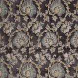 RM CoCo Fabric Chanteclaire Sterling 2017 Spring Luxe Collection 81% Viscose 12% Polyester 7% Cotton See Sample 12500 Horizontal: 12.9 and Vertical: 27.6 49 - My Fabric Connection -
