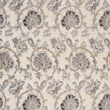 RM CoCo Fabric Chanteclaire Ivory 2017 Spring Luxe Collection 81% Viscose 12% Polyester 7% Cotton See Sample 12500 Horizontal: 12.9 and Vertical: 27.6 49 - My Fabric Connection -