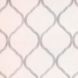 RM CoCo Fabric Ottoman Palace Steel Sheer Perfection 100% Polyester See Sample 0 Horizontal: 6.38 and Vertical: 8.25 59 - My Fabric Connection -