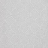 RM CoCo Fabric Pearl Strands White Window Dressing 100% POLYESTER Horizontal: 6 and Vertical: 8 53 - My Fabric Connection -