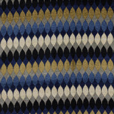 RM CoCo Fabric Roxy Indigo Finishing Touches Vol 9 100% Polyester 15000 Horizontal: 1.75 and Vertical: 15 54 - My Fabric Connection -