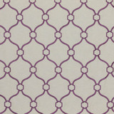 RM CoCo Fabric Picardie Trellis Lilac Finishing Touches Vol 8 32% Viscose 30% Polyester 26% Linen 12% Rayon See Sample 60000 Horizontal: 3.75 and Vertical: 5 55 - My Fabric Connection -