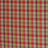 RM CoCo Fabric Jaunty Plaid Berry Finishing Touches Vol 8 80% Cotton 20 % Polyester See Sample 15000 Horizontal: 4.5 and Vertical: 4.5 56 - My Fabric Connection -