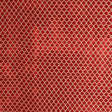 RM CoCo Fabric Pique Trellis Red Finishing Touches Vol 8 57.1% Viscose 42.9% Polyester See Sample 24000 Horizontal: 1.25 and Vertical: 1.57 55 - My Fabric Connection -