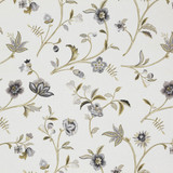 RM CoCo Fabric Gatsby Silverstone Inspired Living Vol 12 50% Cotton 50% Polyester See Sample 0 Horizontal: 26.5 and Vertical: 24.875 55 - My Fabric Connection -