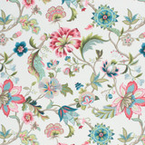 RM CoCo Fabric Queen's Garden Peony Inspired Living Vol 9 50% Cotton 50% Polyester See Sample 0 Horizontal: 26.75 and Vertical: 24.75 55 - My Fabric Connection -