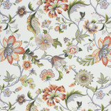 RM CoCo Fabric Queen's Garden Spice Inspired Living Vol 8 50% Cotton 50% Polyester See Sample 0 Horizontal: 26.75 and Vertical: 24.75 55 - My Fabric Connection -