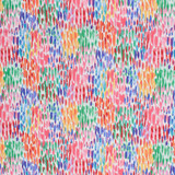 RM CoCo Fabric Splash Dance Fiesta Inspired Living Vol 9 100% Cotton See Sample 39000 Horizontal: 13.5 and Vertical: 13.5 54 - My Fabric Connection -