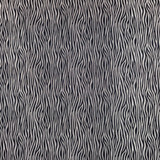 RM CoCo Fabric Jungle Glam Midnight Silver Inspired Living Vol 18 71% Polyester 29% Cotton See Sample 0 Horizontal: 9 and Vertical: 9 54 - My Fabric Connection -
