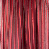 RM CoCo Fabric Zeigler Cassis Sheer Indulgence Regular Book 100% Polyester See Sample 0 Horizontal: 1.75 and Vertical: 0 110 - My Fabric Connection -