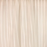 RM CoCo Fabric Zeigler Shimmer Sheer Indulgence Regular Book 100% Polyester See Sample 0 Horizontal: 1.75 and Vertical: 0 110 - My Fabric Connection -